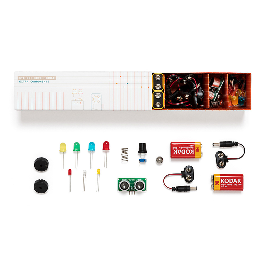 CTC GO! Arduino Education