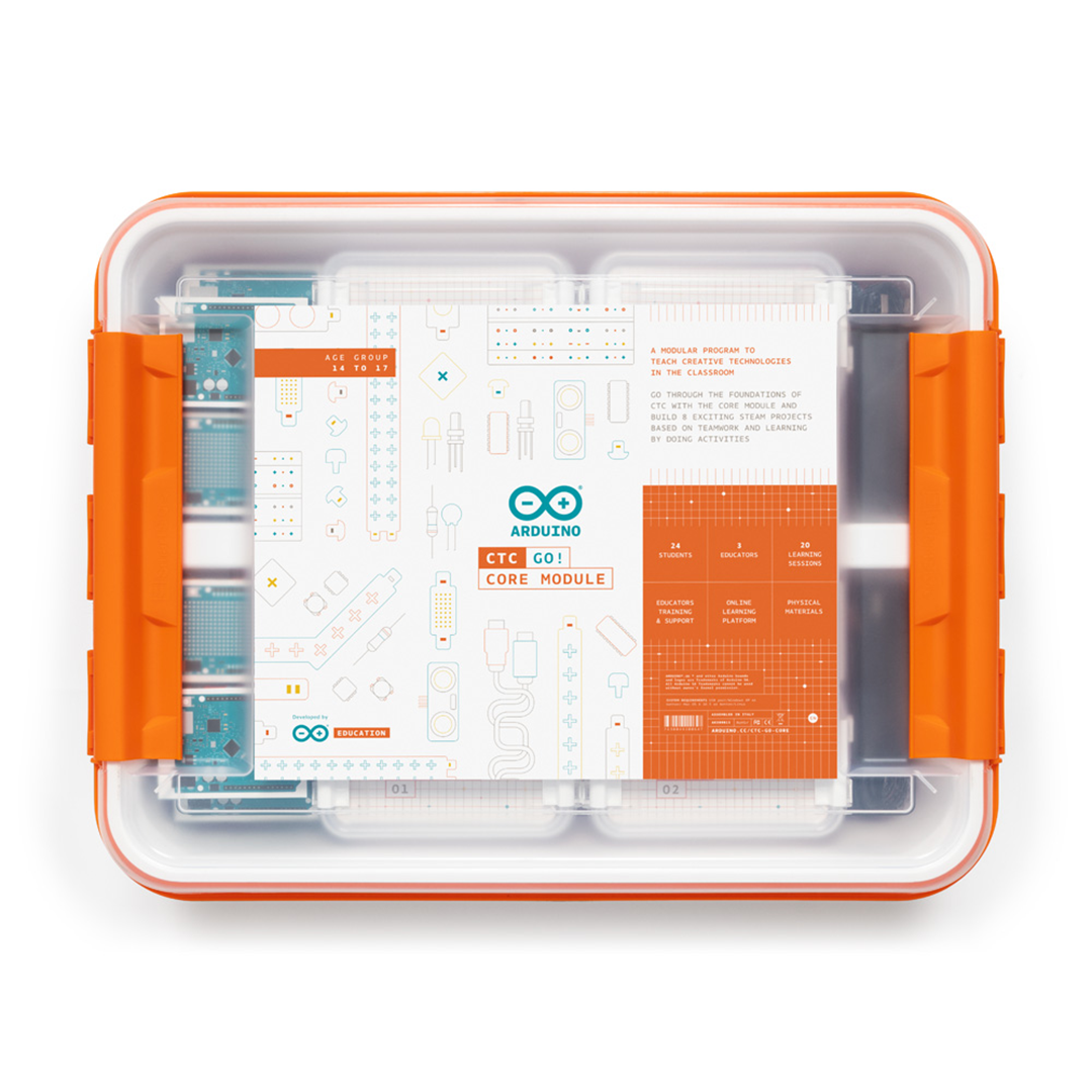 CTC GO! Arduino Education