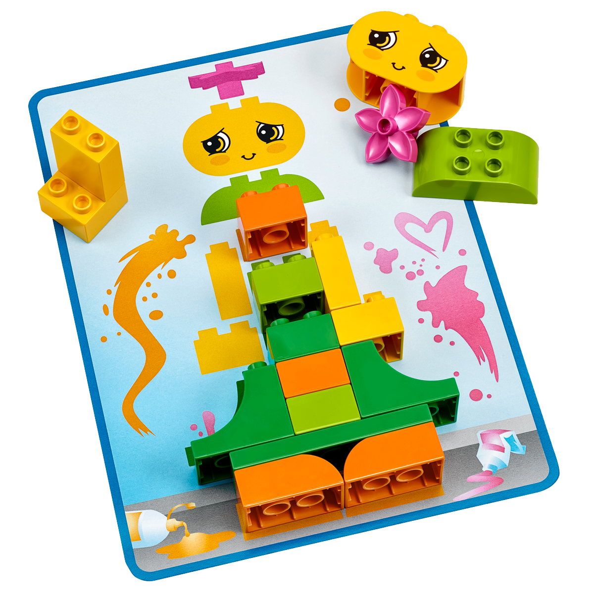 Build Me "Emotions" | LEGO® Education