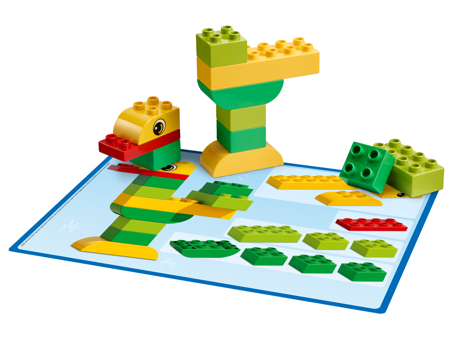 Creative DUPLO® Brick Set | LEGO® Education