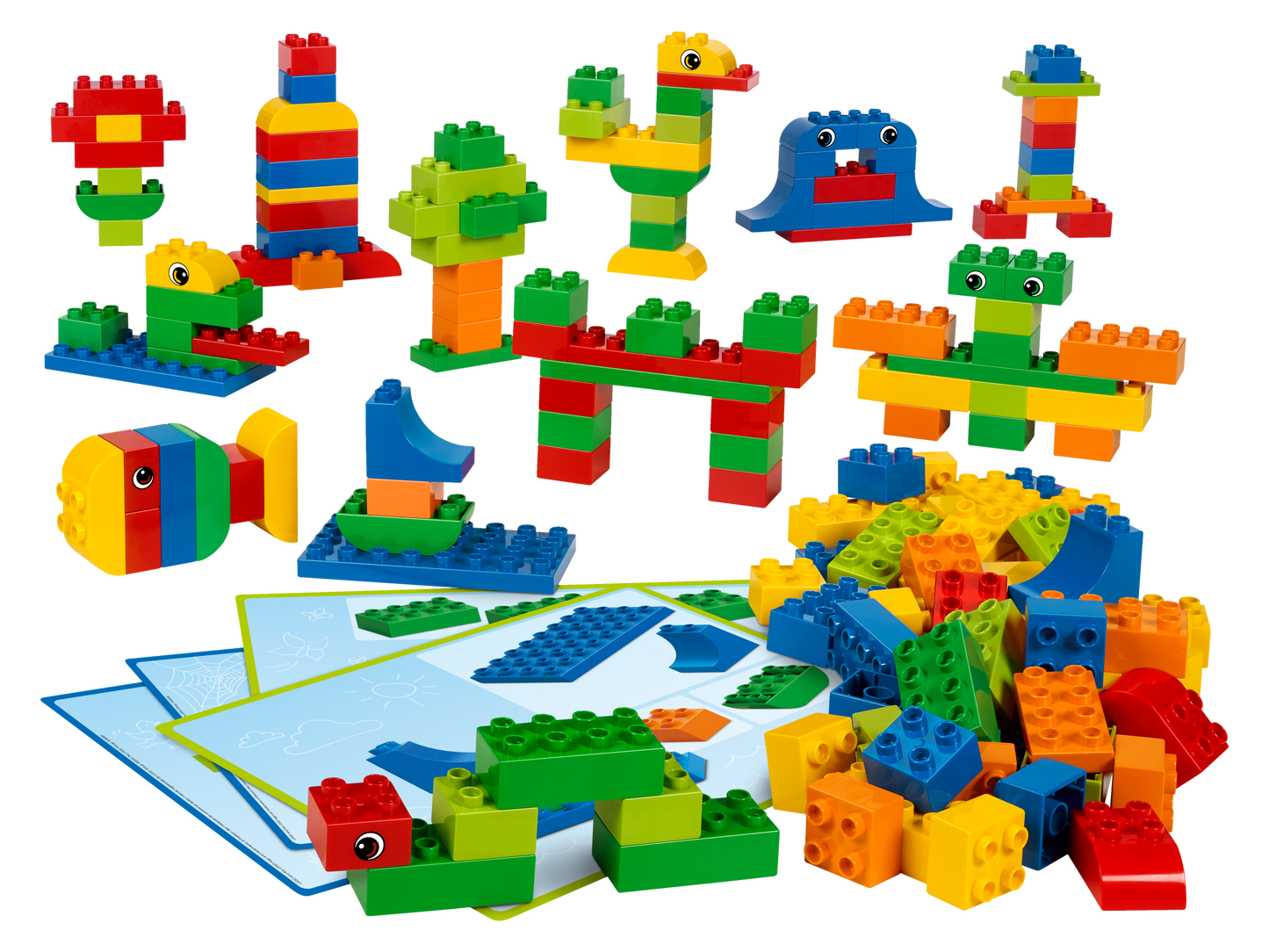 Creative DUPLO® Brick Set | LEGO® Education