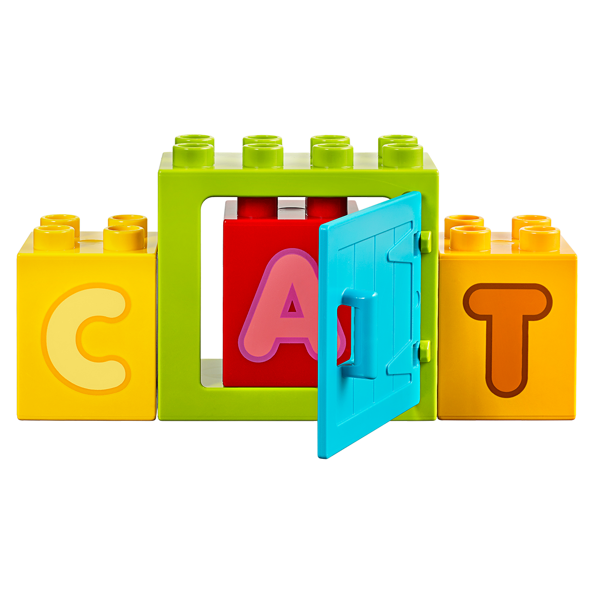 Letters | LEGO® Education