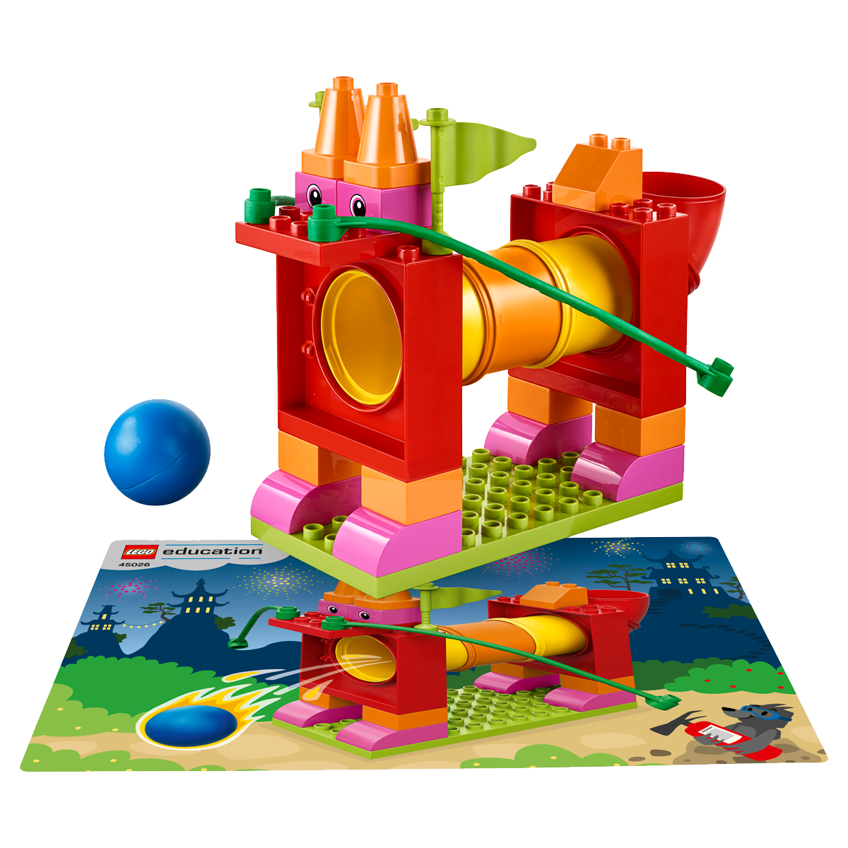 Tubes | LEGO® Education