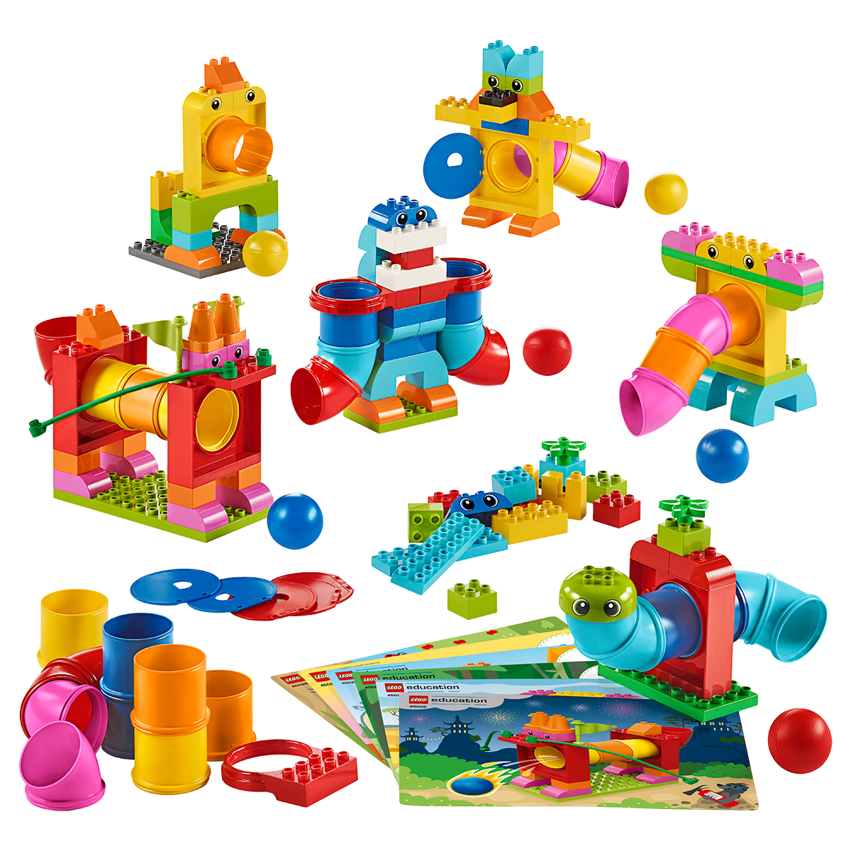 Tubes | LEGO® Education