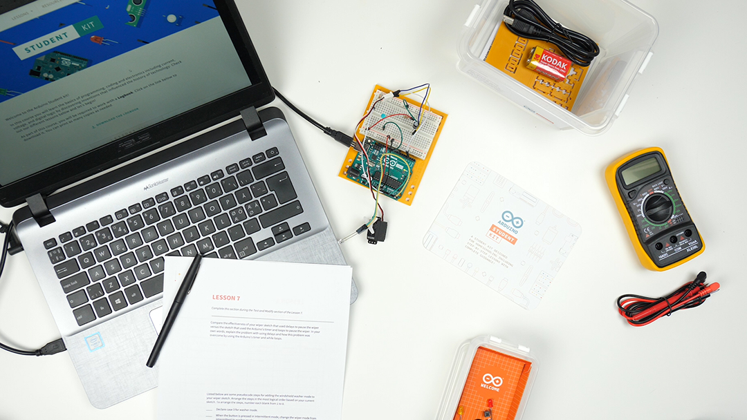 Arduino Student Kit