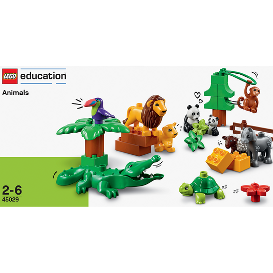 Animals | LEGO® Education