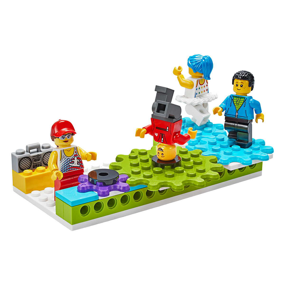 BricQ Motion Essential | LEGO® Education