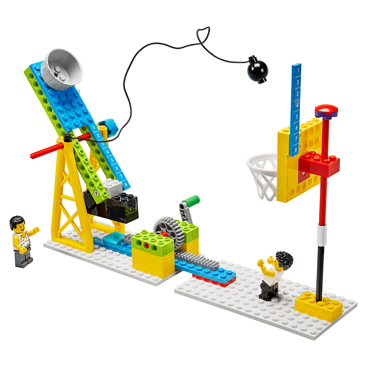 BricQ Motion Essential | LEGO® Education