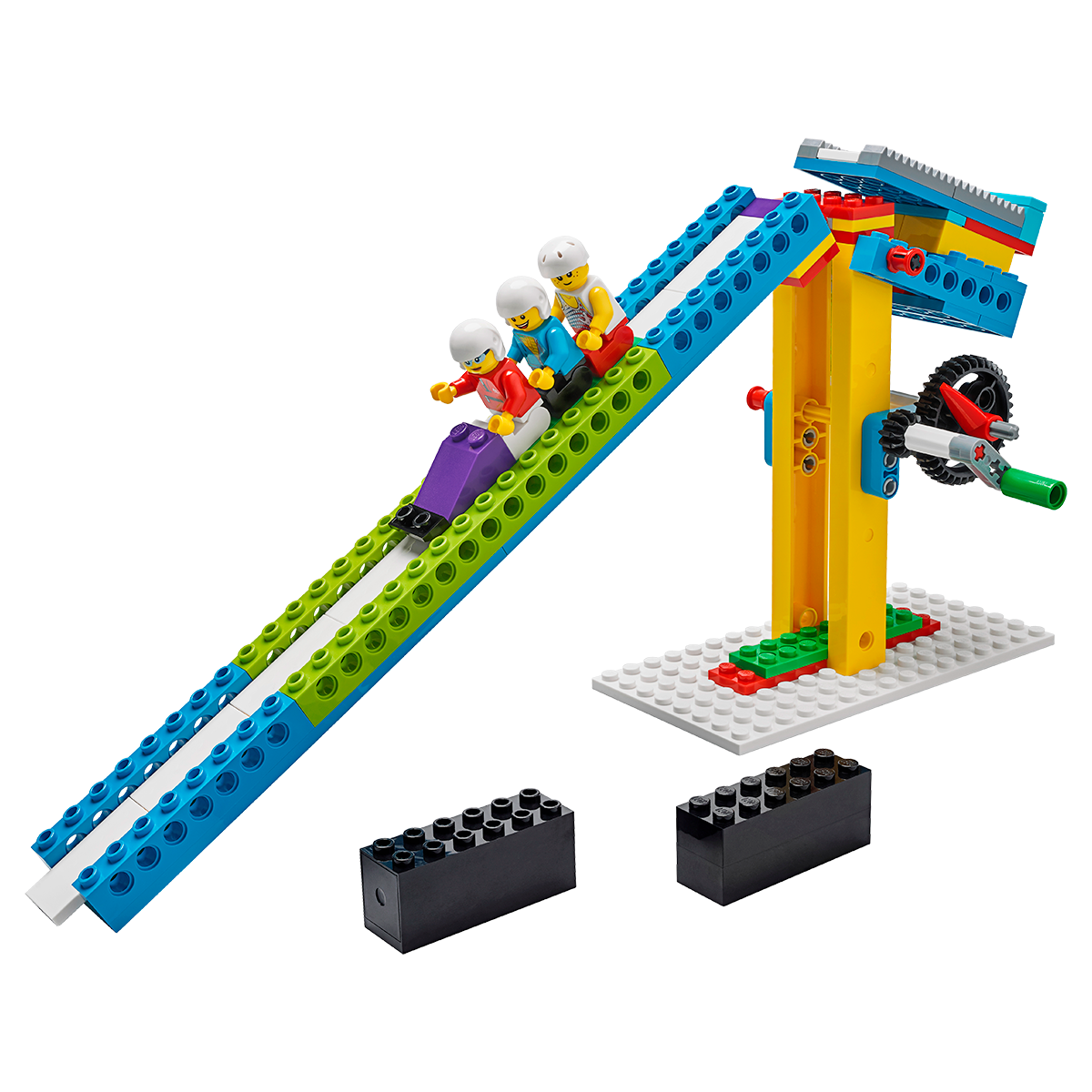 BricQ Motion Essential | LEGO® Education