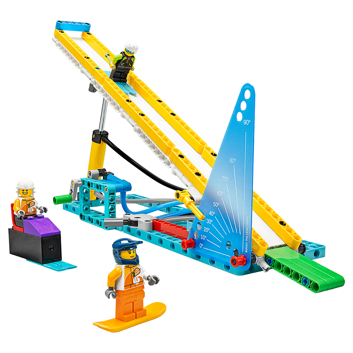 BricQ Motion Prime | LEGO® Education