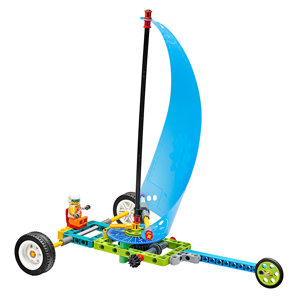 BricQ Motion Prime | LEGO® Education