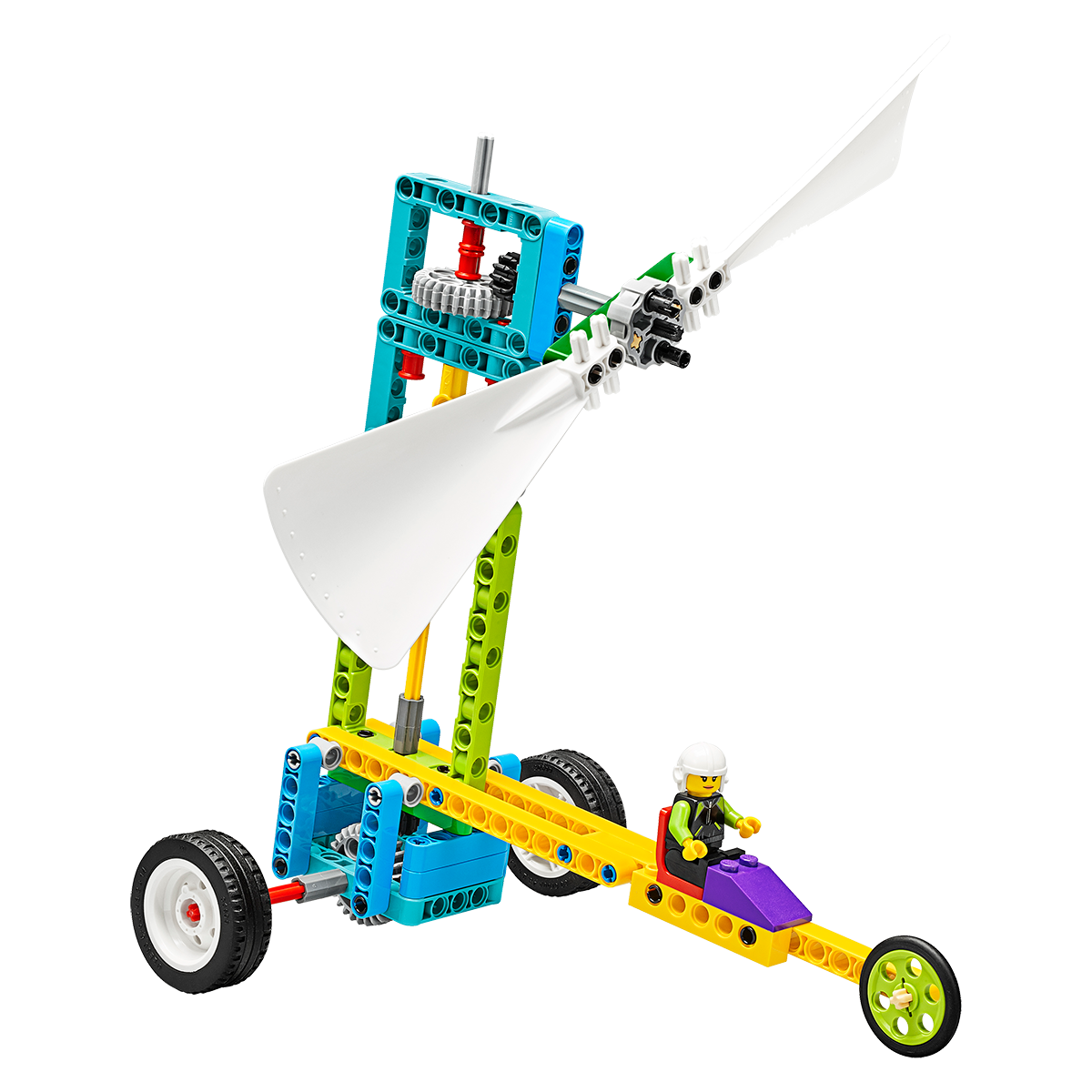 BricQ Motion Prime | LEGO® Education