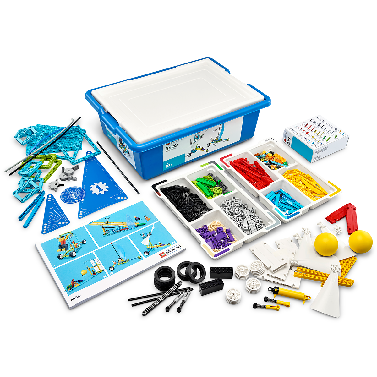 BricQ Motion Prime | LEGO® Education