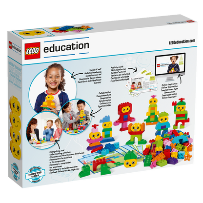 Build Me "Emotions" | LEGO® Education