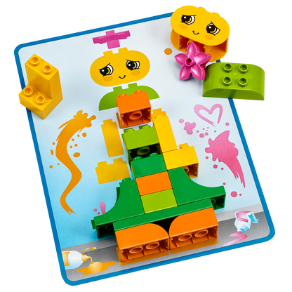 Build Me "Emotions" | LEGO® Education