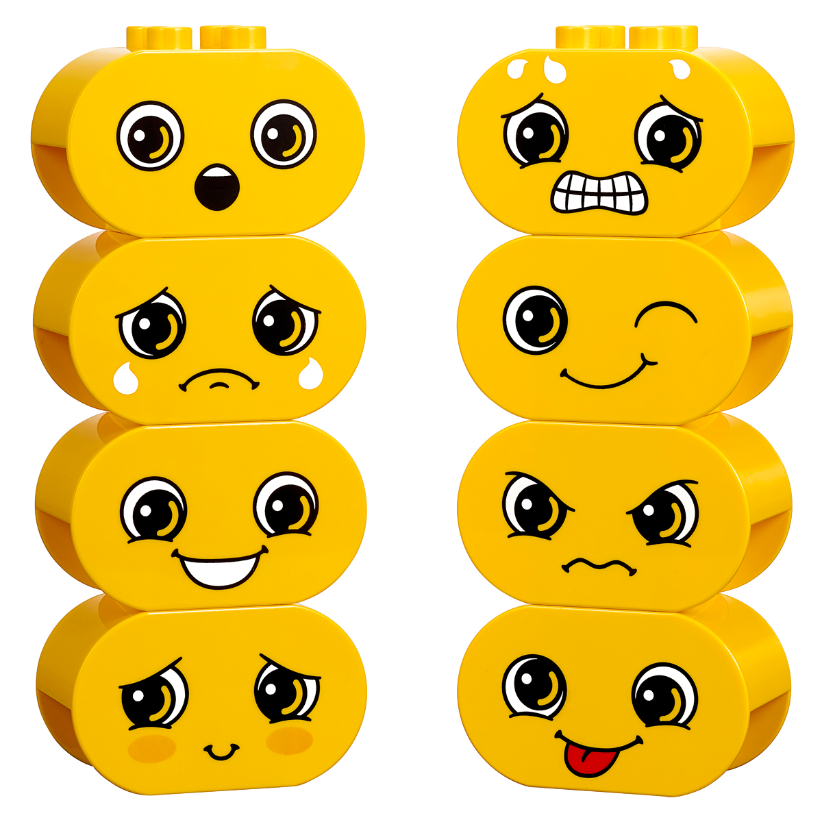 Build Me "Emotions" | LEGO® Education