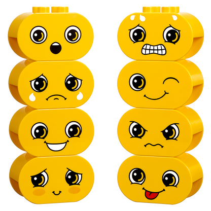 Build Me "Emotions" | LEGO® Education