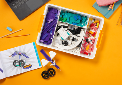 LEGO® Education Informática e Inteligencia Artificial 3-5