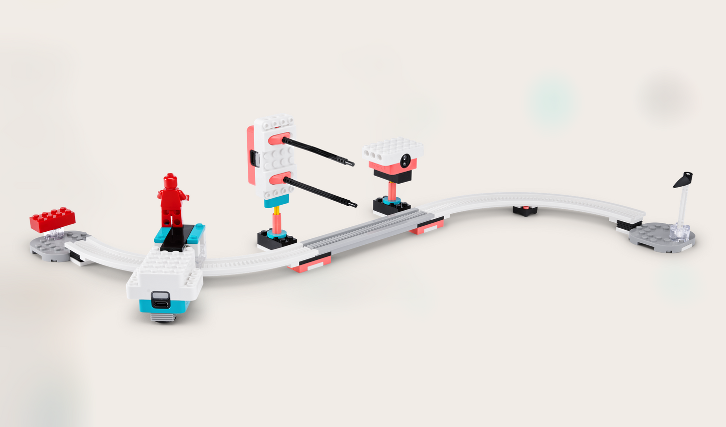LEGO® Education Computer Science & AI Kit 6–8