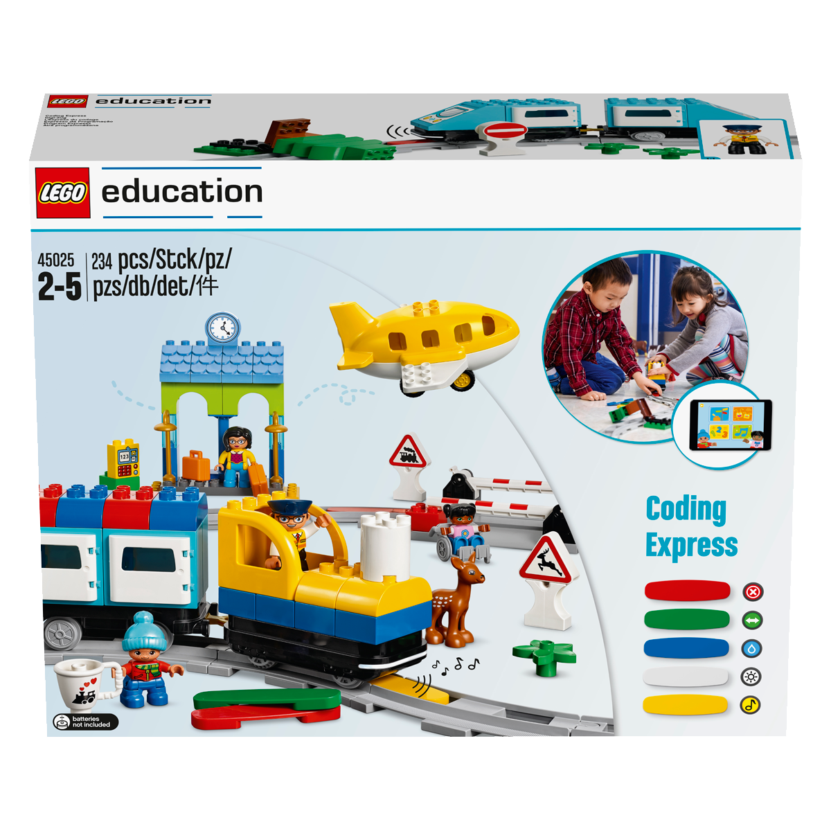 Coding Express | LEGO® Education