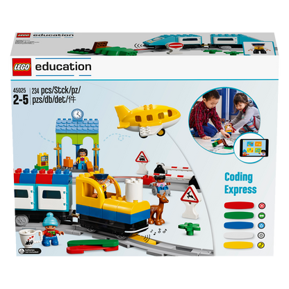 Coding Express | LEGO® Education