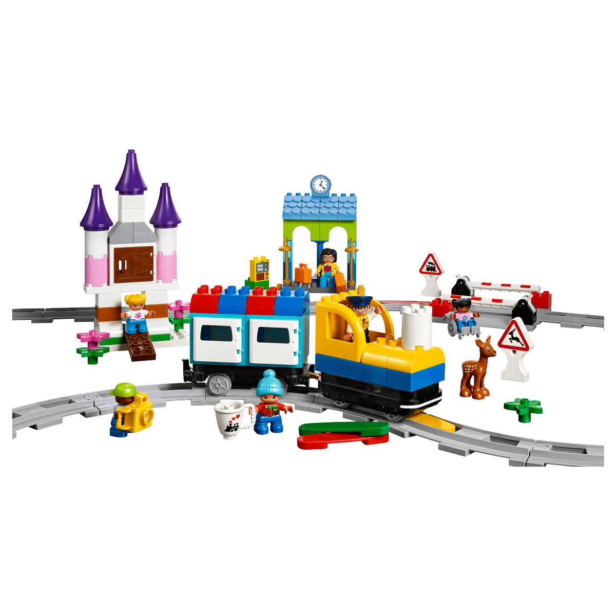 Coding Express | LEGO® Education
