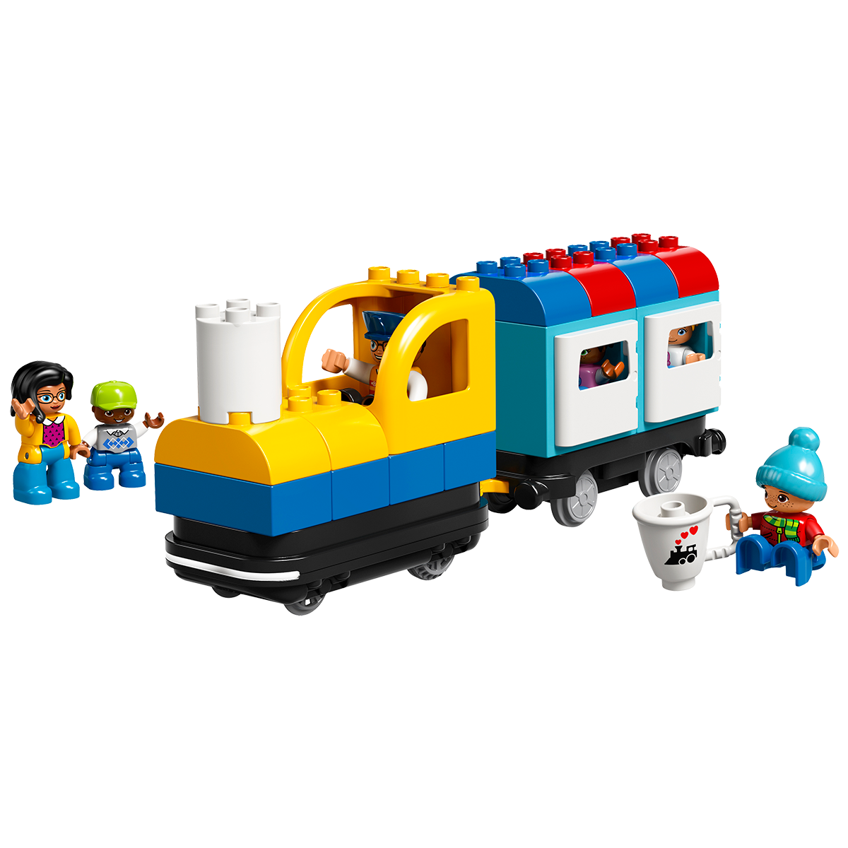 Coding Express | LEGO® Education