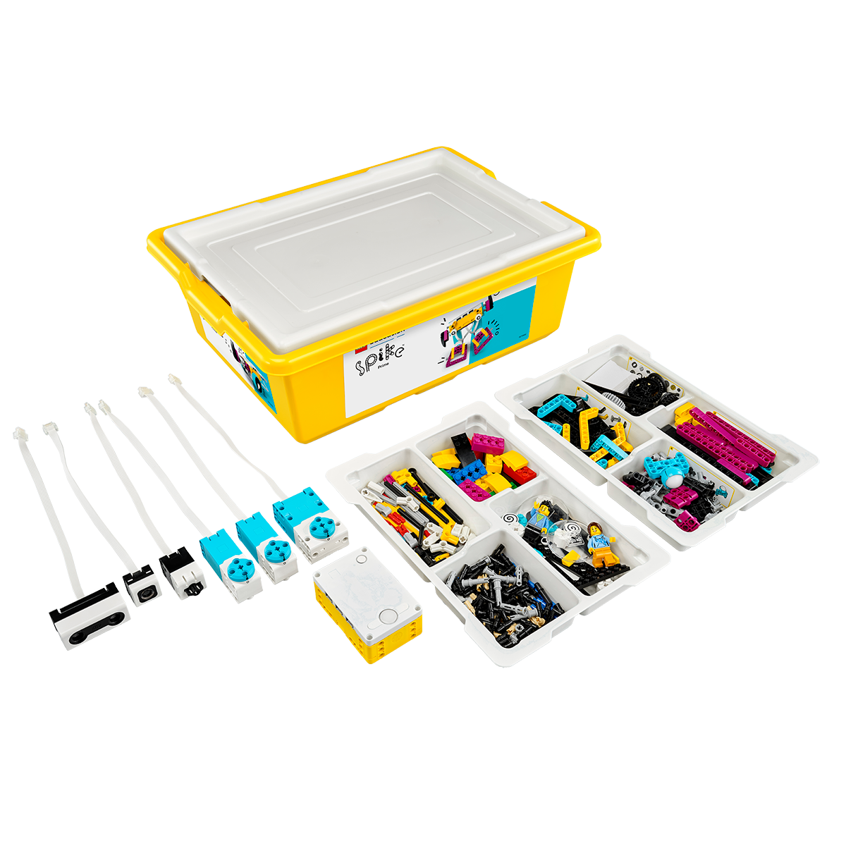 SPIKE™ Prime  |  LEGO® Education
