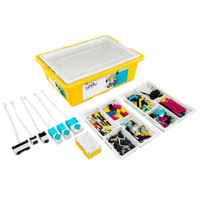 SPIKE™ Prime  |  LEGO® Education