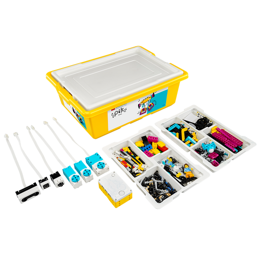 SPIKE™ Prime  |  LEGO® Education