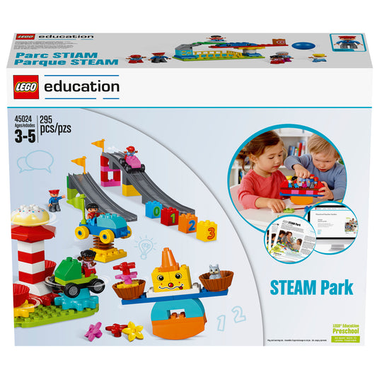 STEAM Park | LEGO® Education