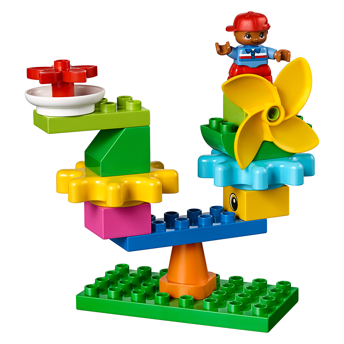 STEAM Park | LEGO® Education