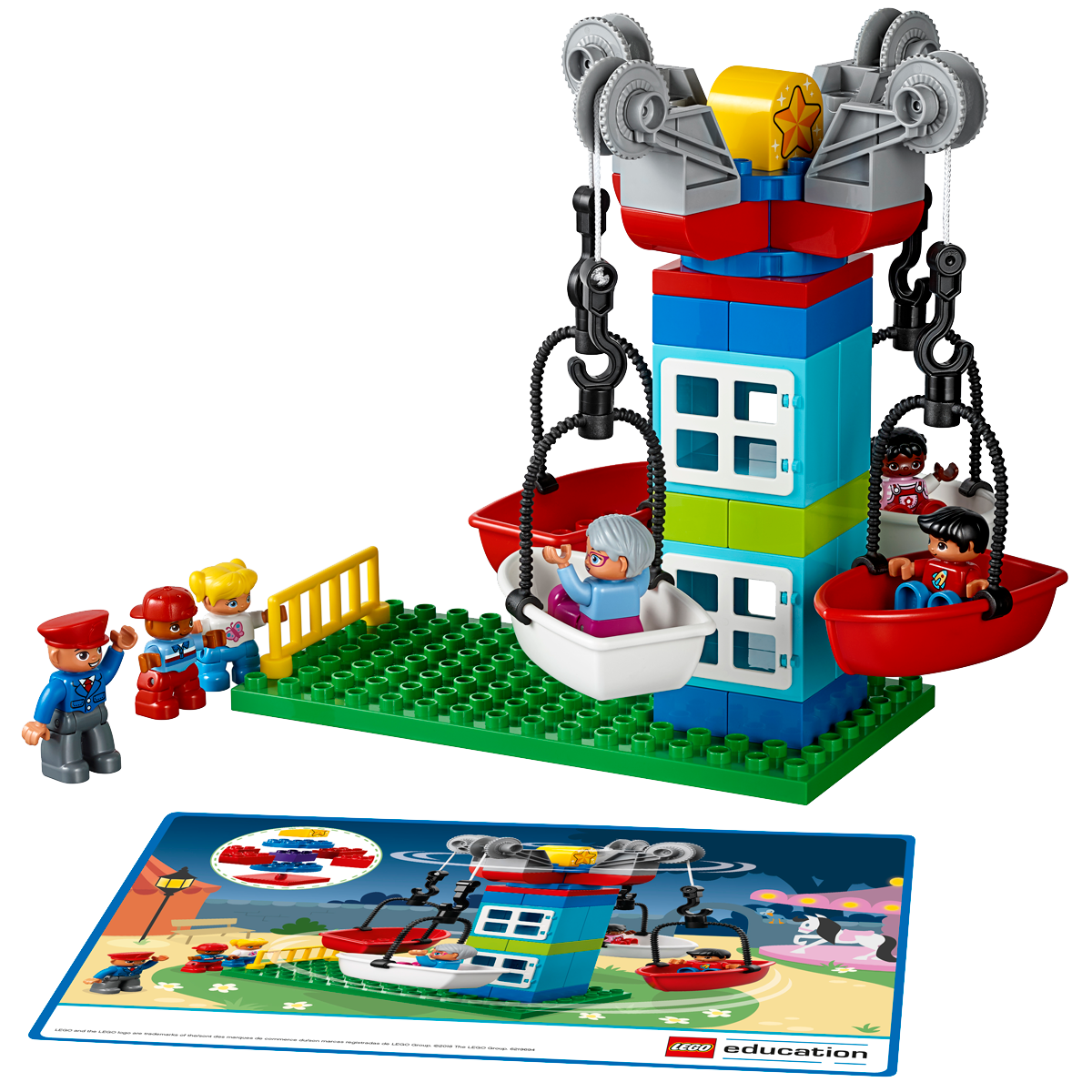 STEAM Park | LEGO® Education