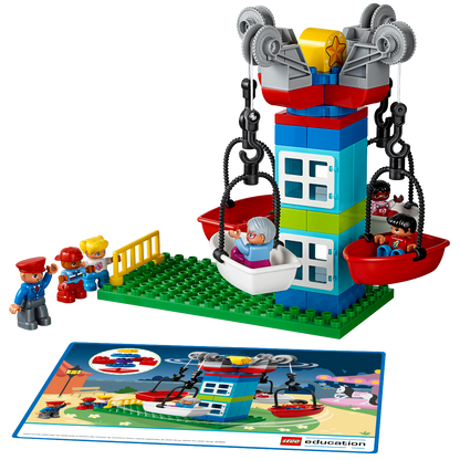 STEAM Park | LEGO® Education