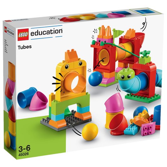 Tubes | LEGO® Education