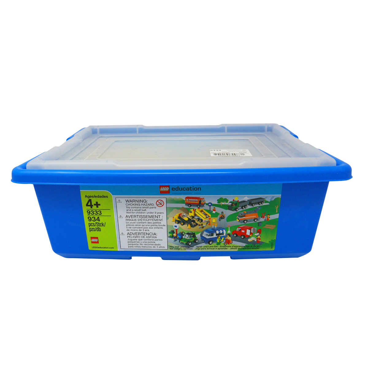 Vehicles Set | LEGO® Education