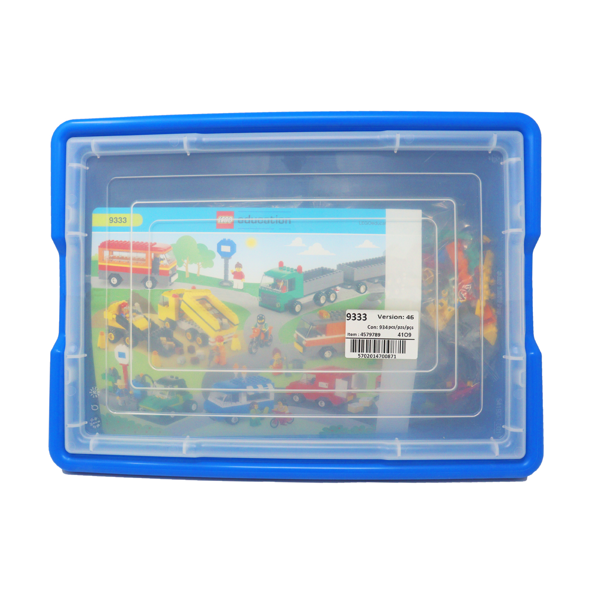 Vehicles Set | LEGO® Education