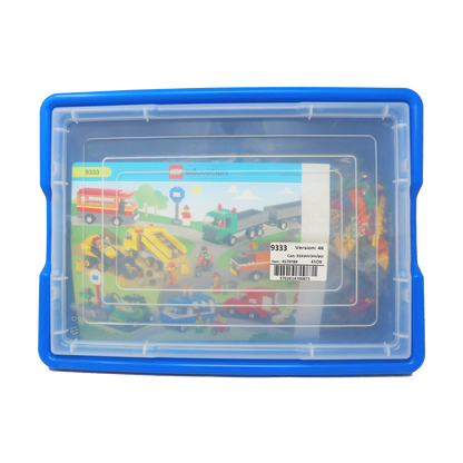 Vehicles Set | LEGO® Education